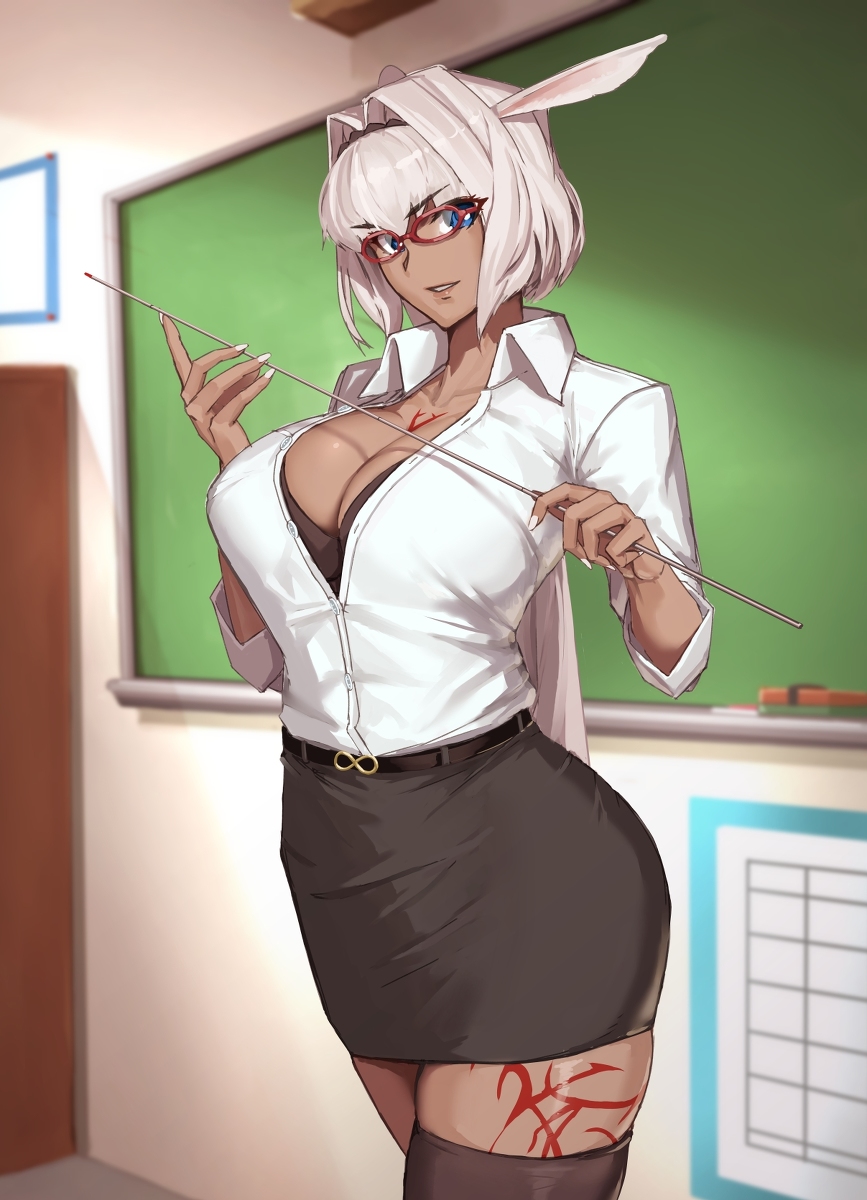 This is a pixiv picture whose title is カイニスちゃん１６.