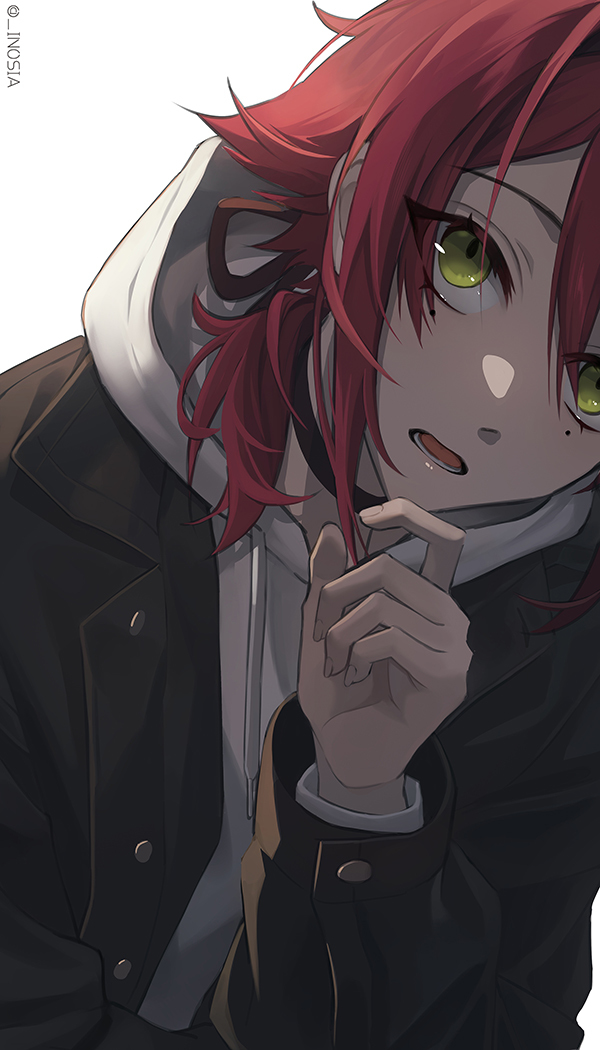 This is a pixiv picture whose title is Heizou.