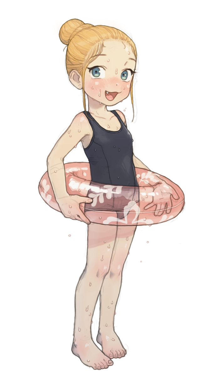 This is a pixiv picture whose title is サーシャちゃん🥰.