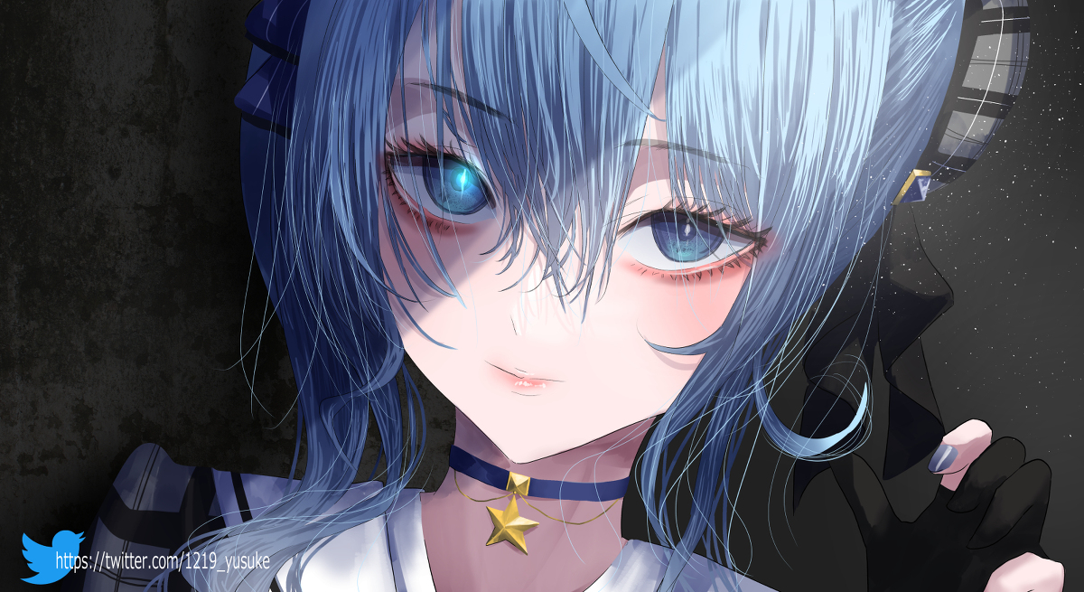 This is a pixiv picture whose title is 無題.