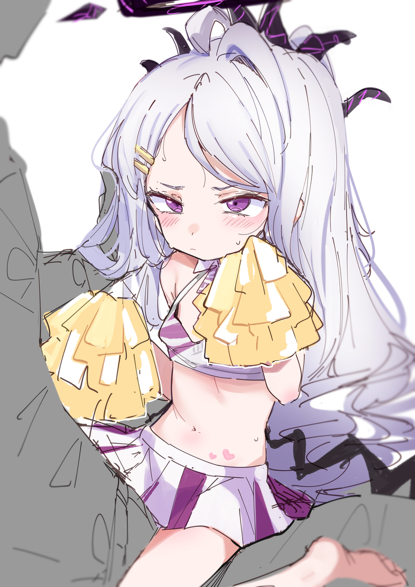 This is a pixiv picture whose title is ヒナ.
