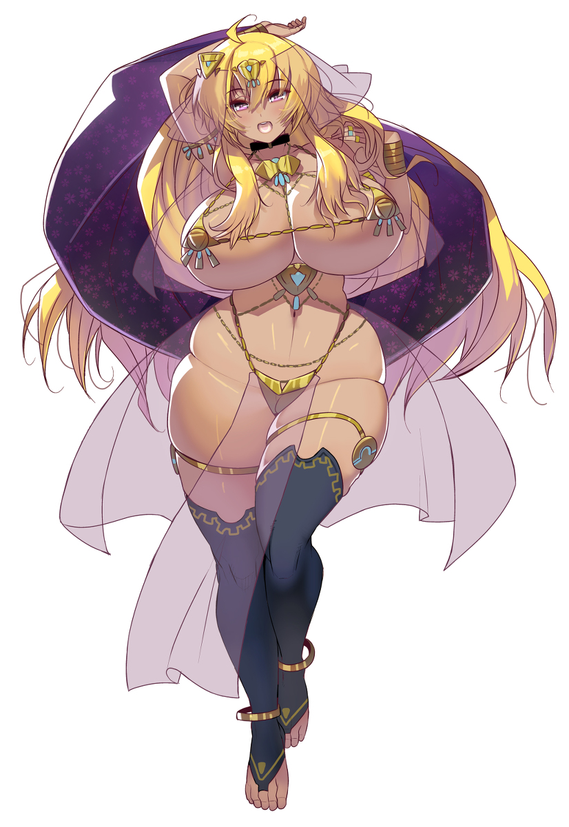 This is a pixiv picture whose title is 踊り子おっぱい.