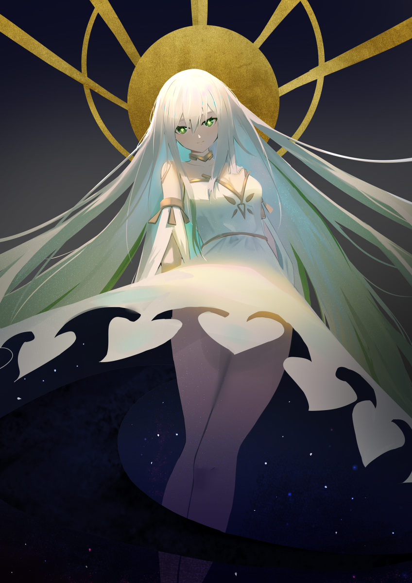 This is a pixiv picture whose title is 日绘，大慈树王nahida.