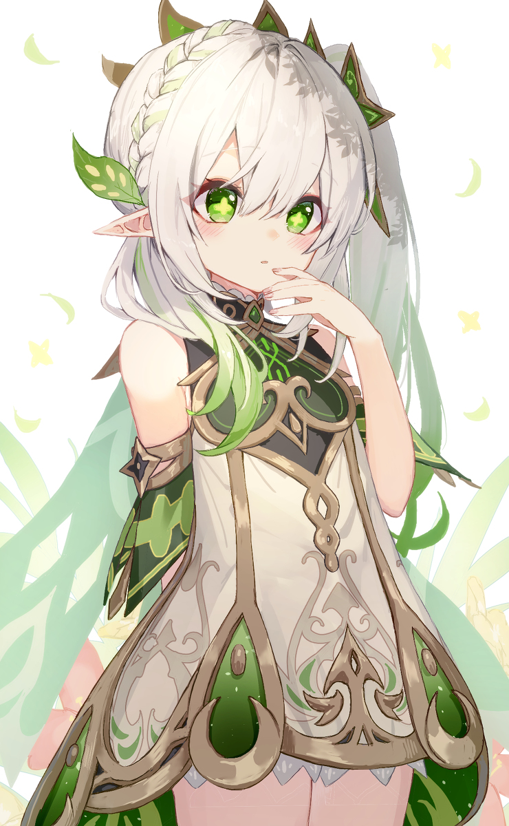 This is a pixiv picture whose title is ナヒーダ.
