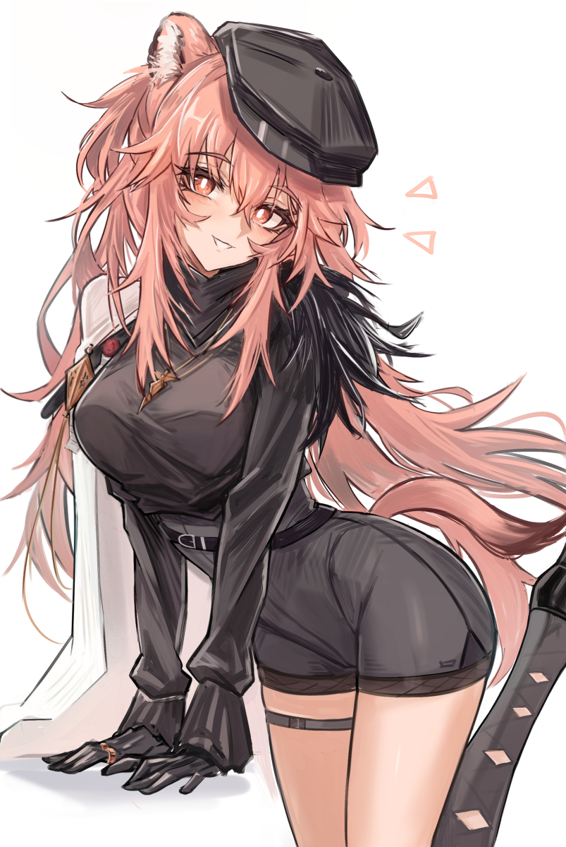 This is a pixiv picture whose title is グラベルさん.