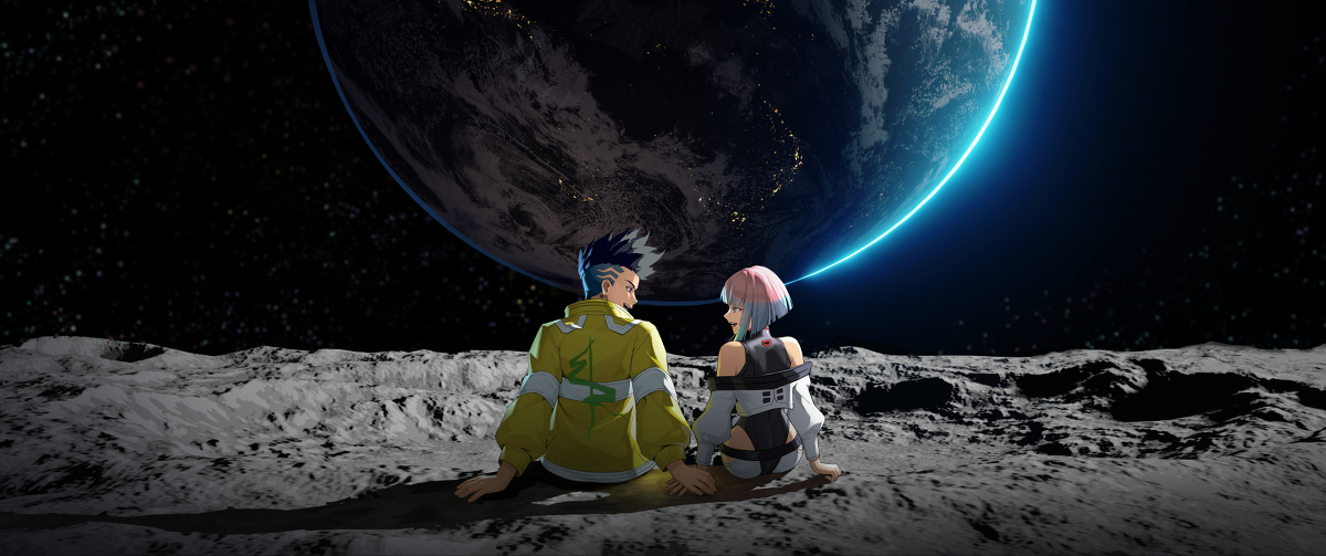 This is a pixiv picture whose title is Moon.