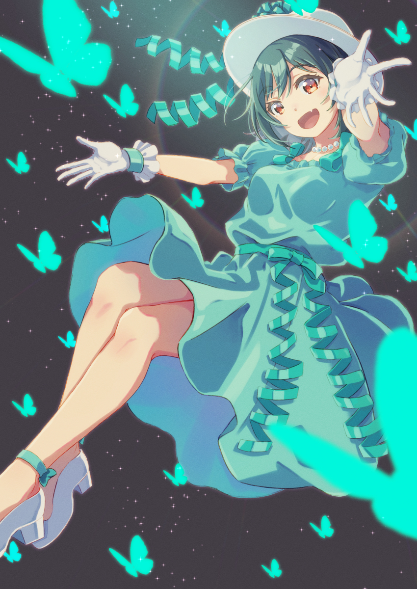 This is a pixiv picture whose title is Happy Birthday! Shioriko 2022.