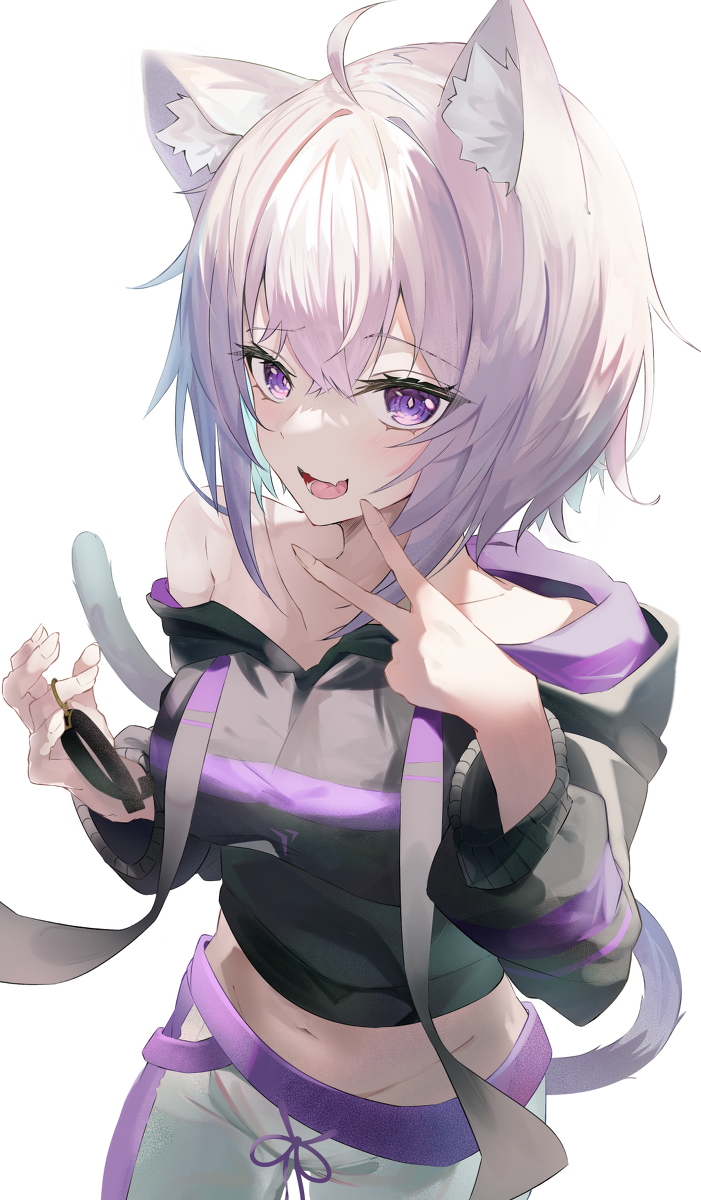 This is a pixiv picture whose title is おかゆん.