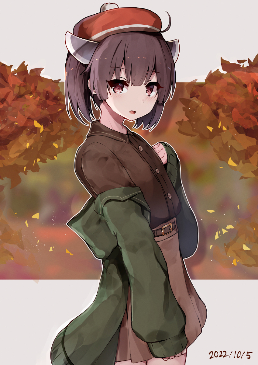 This is a pixiv picture whose title is あきりたん.