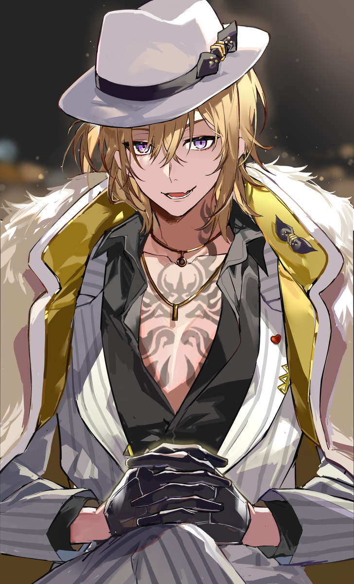 This is a pixiv picture whose title is luca.