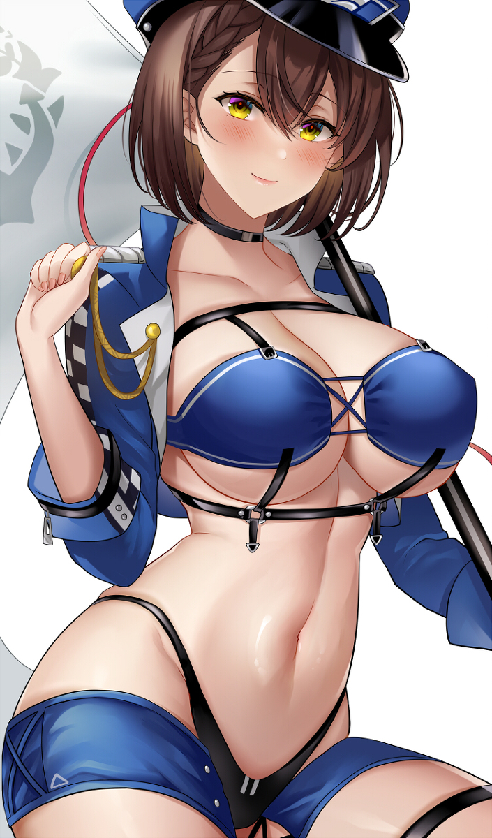 This is a pixiv picture whose title is RQボルチモア.