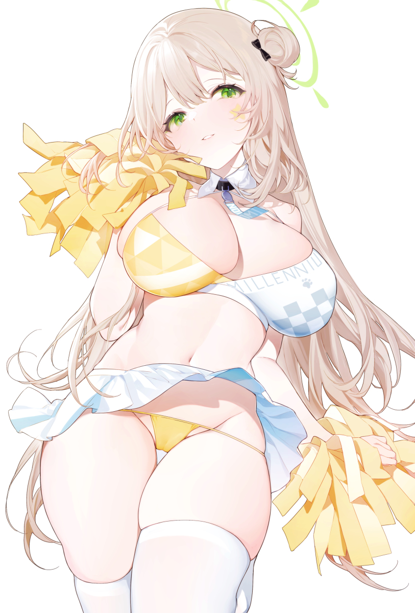 This is a pixiv picture whose title is ノノミ☆.