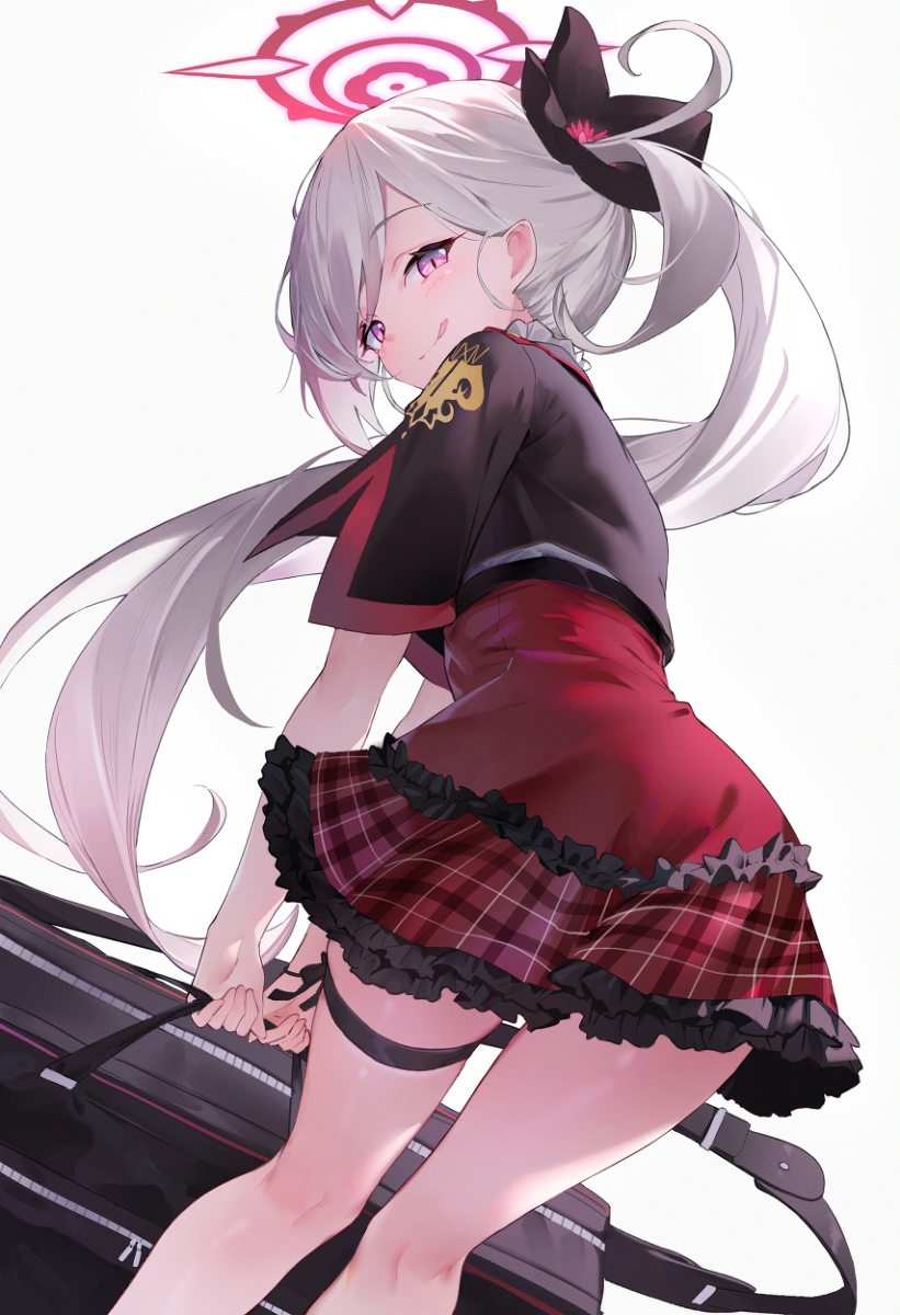 This is a pixiv picture whose title is ムツキ.