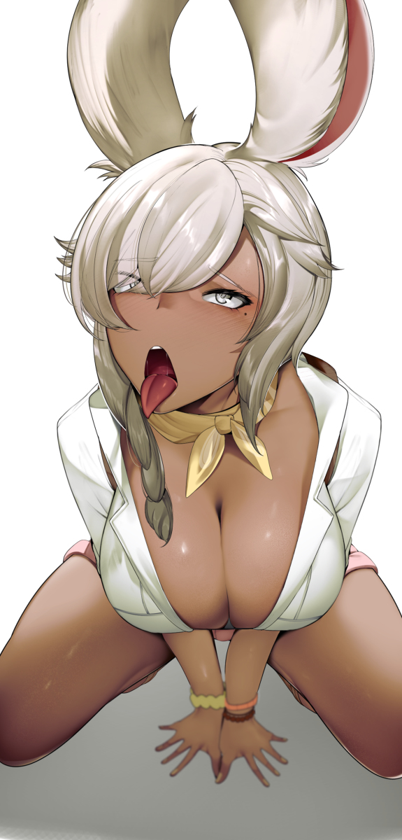 This is a pixiv picture whose title is 無題.