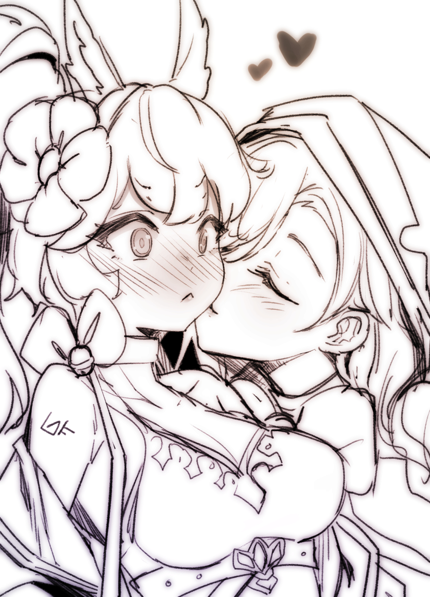 This is a pixiv picture whose title is [가디언테일즈] 잘했어요, 우리 메이릴..