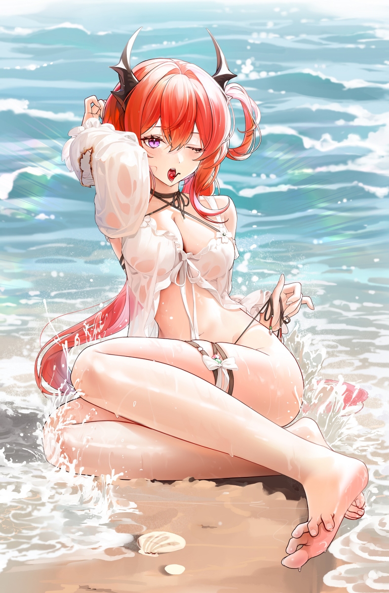 This is a pixiv picture whose title is lelolelolelolelo.