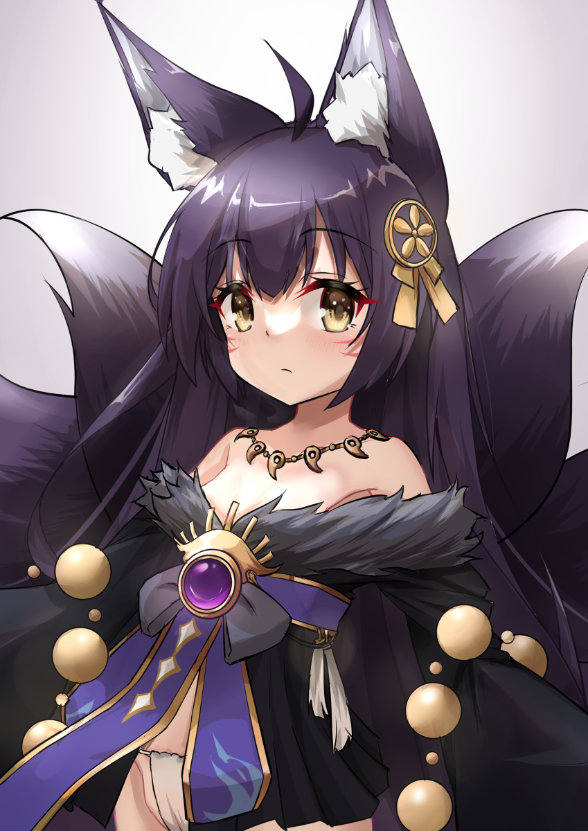 This is a pixiv picture whose title is ロリ武蔵.