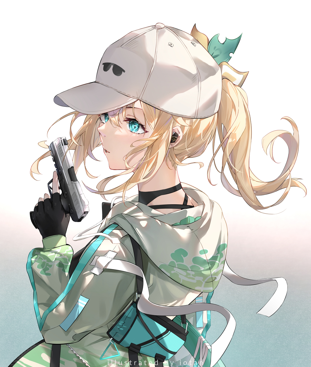 This is a pixiv picture whose title is i / v.