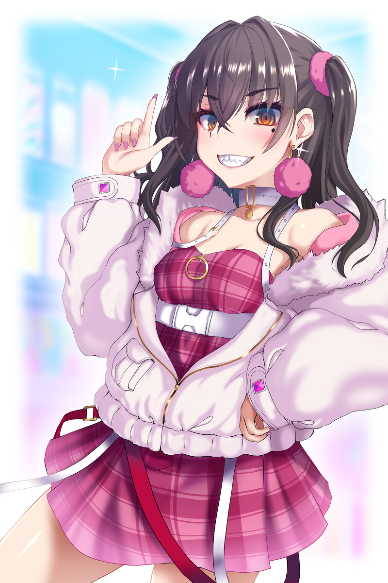 This is a pixiv picture whose title is あきらちゃん！.