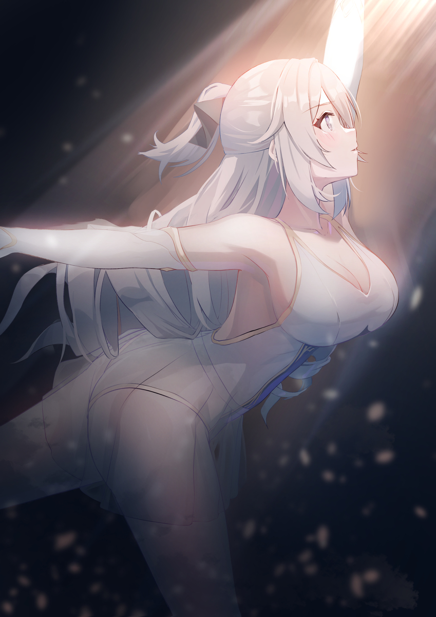 This is a pixiv picture whose title is DAY67 舞蹈.