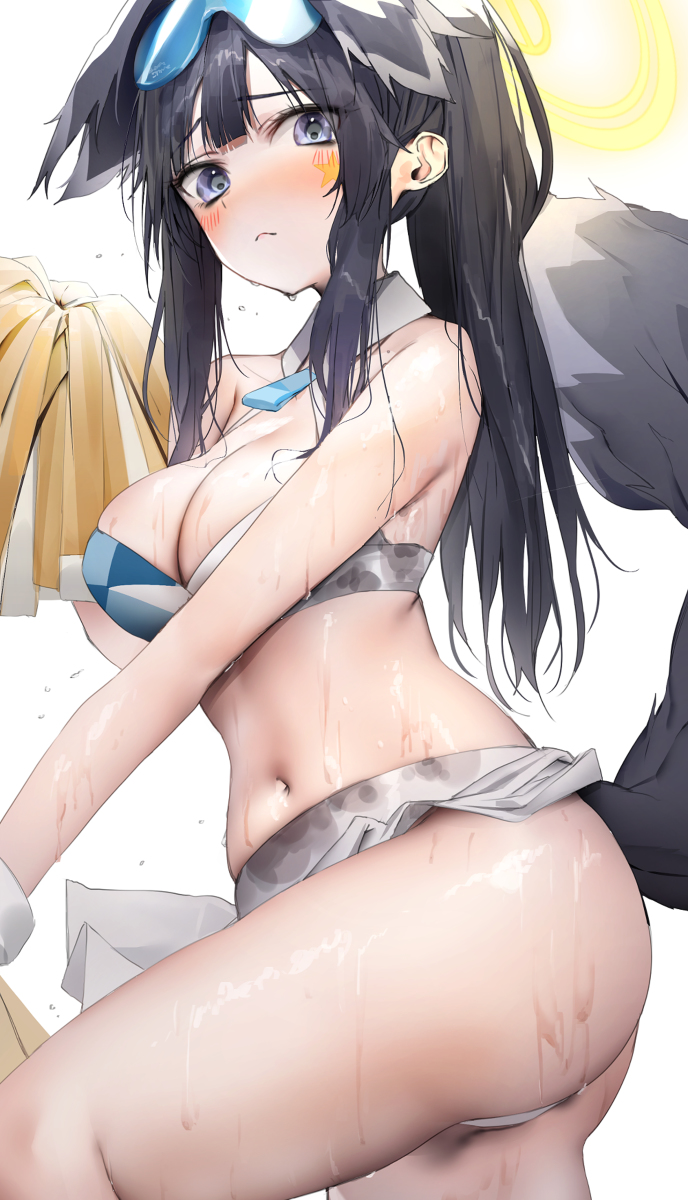 This is a pixiv picture whose title is 猫塚ヒビキ.