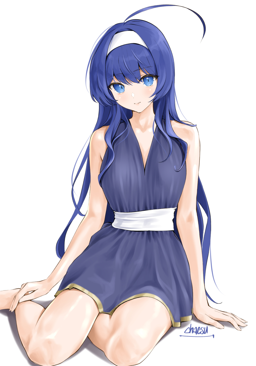 This is a pixiv picture whose title is orie.