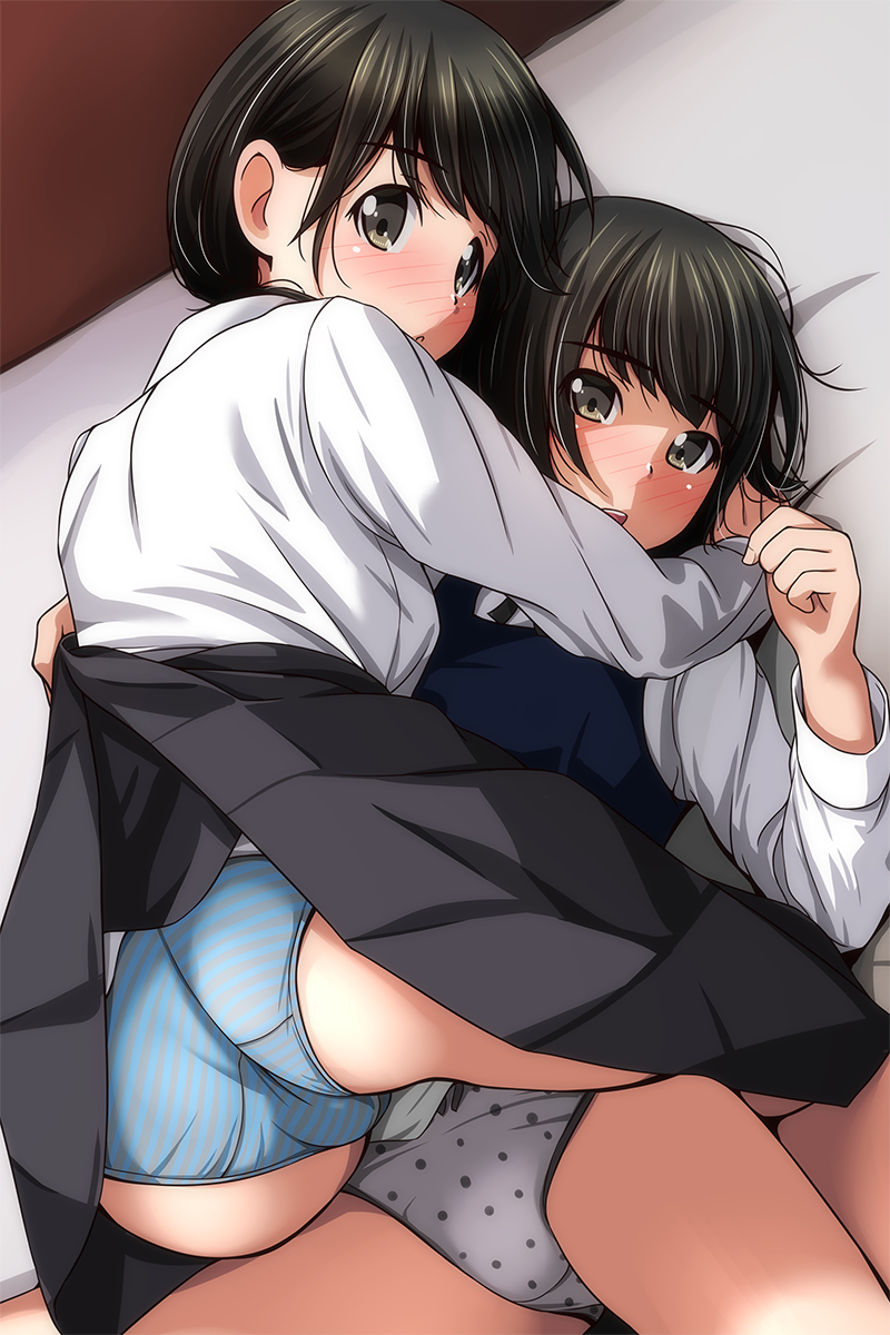 This is a pixiv picture whose title is 今日の一枚3411 (2:20+0:40+1:30).
