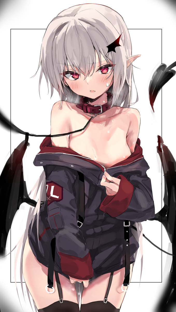 This is a pixiv picture whose title is アビィちゃん　ログ１８.