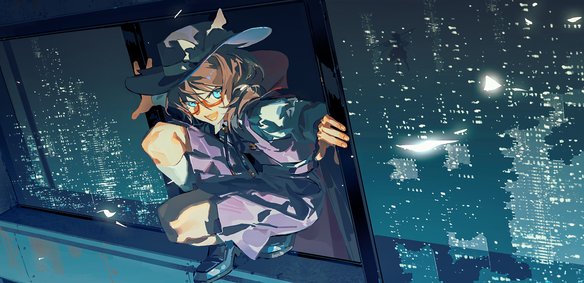 This is a pixiv picture whose title is 无题.