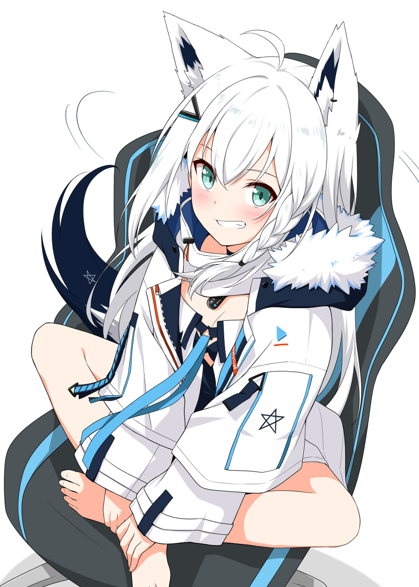 This is a pixiv picture whose title is 🍔🦊 Happy Birth Days 🦊🍔.