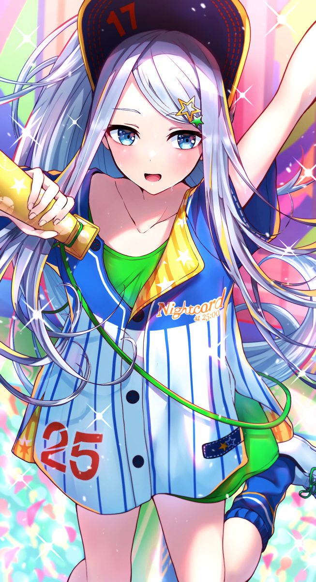 This is a pixiv picture whose title is 宵崎奏.