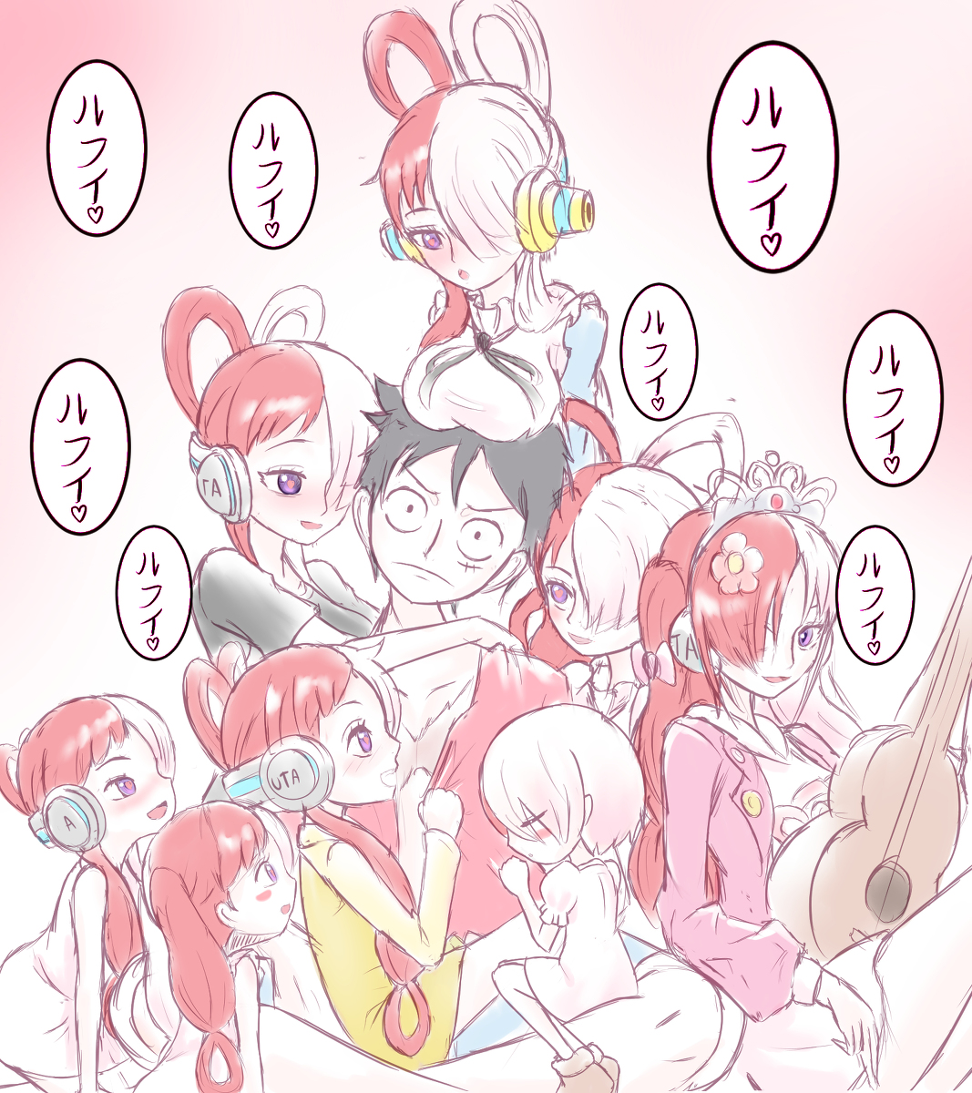 This is a pixiv picture whose title is Untitled.