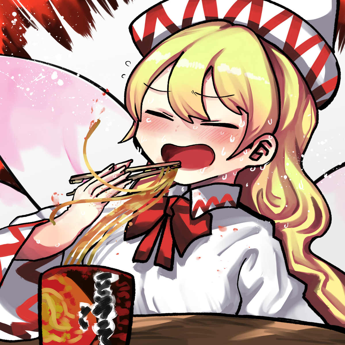 This is a pixiv picture whose title is 春゛ーーー！！！！１１１１.