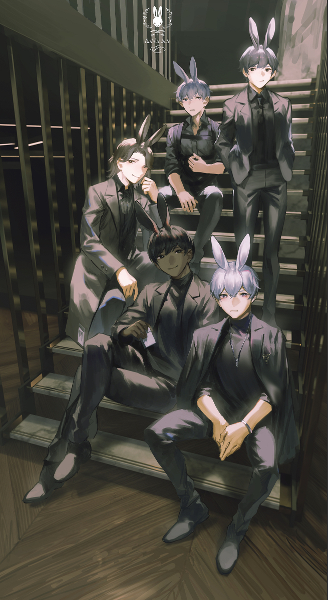 This is a pixiv picture whose title is 無題.