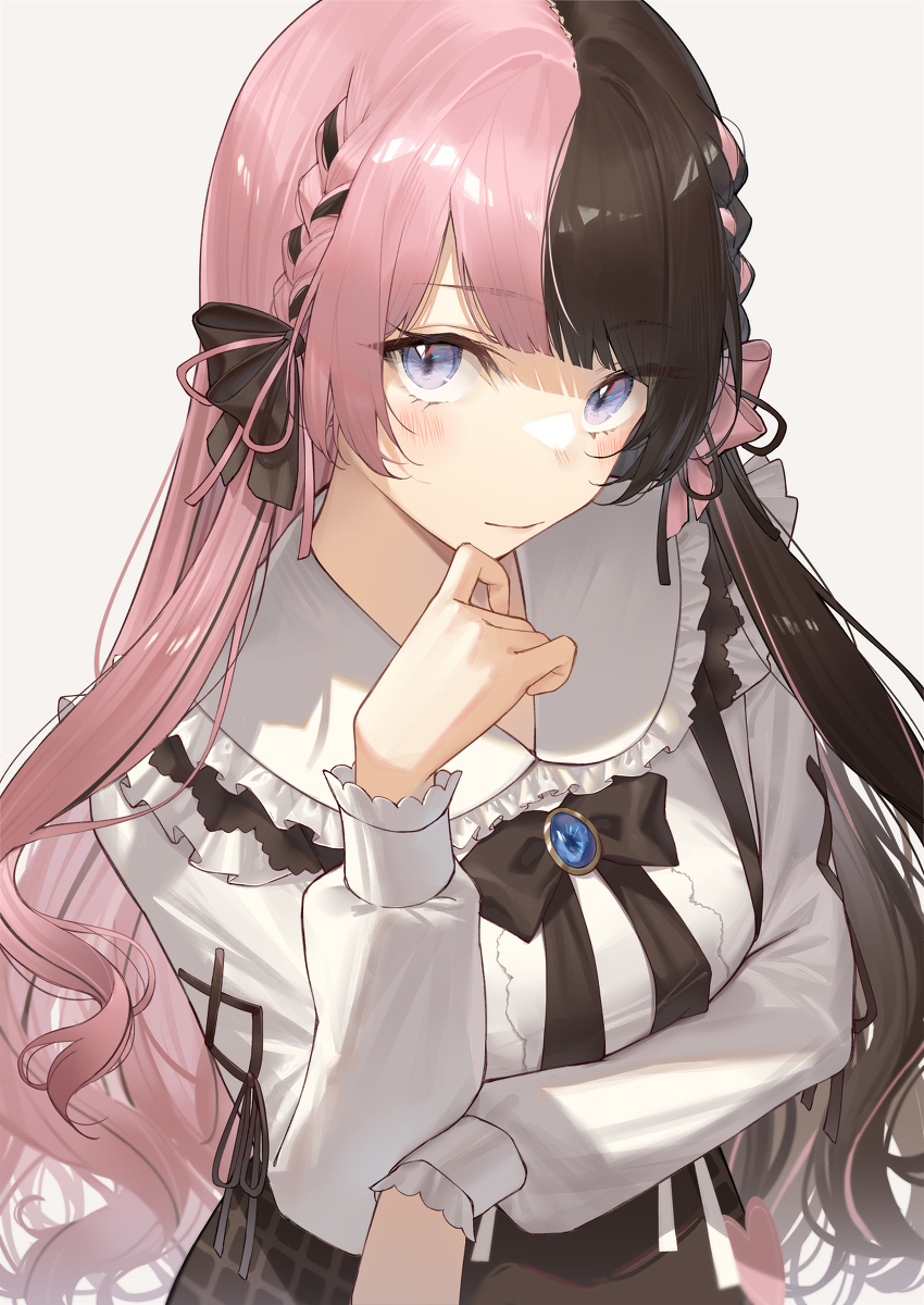 This is a pixiv picture whose title is 橘ひなの.