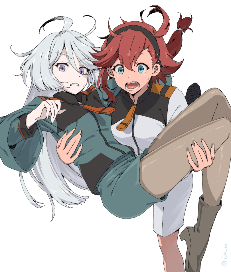 This is a pixiv picture whose title is ご婚約おめでとうございます.