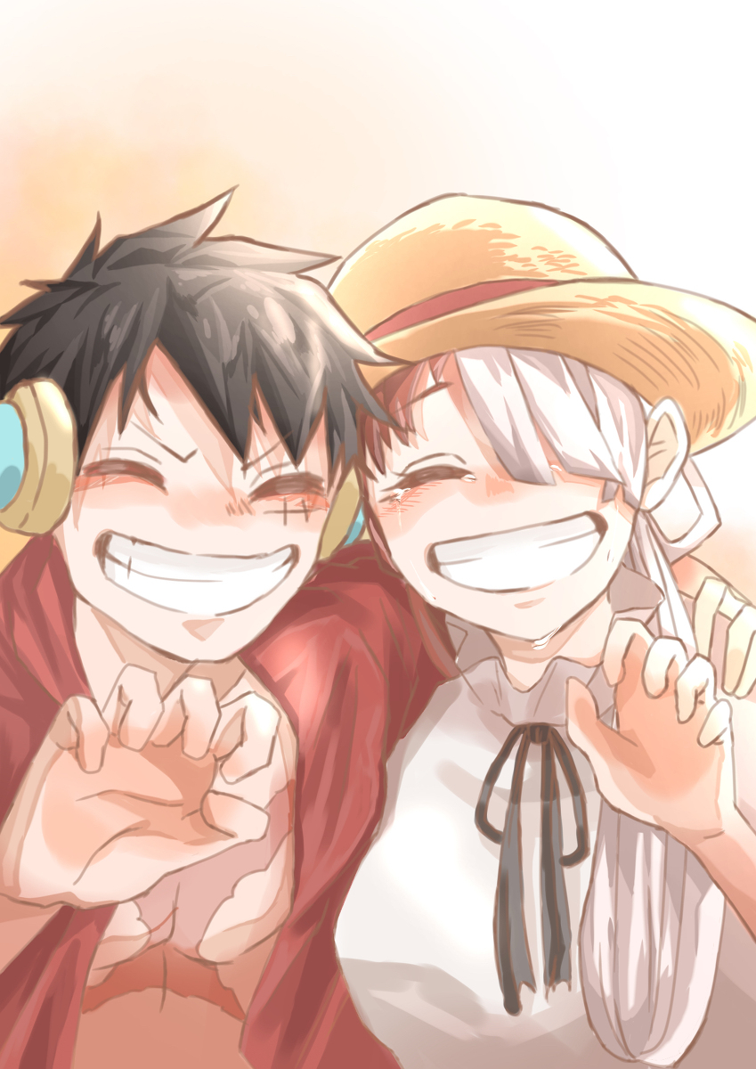 This is a pixiv picture whose title is たった一つの夢.