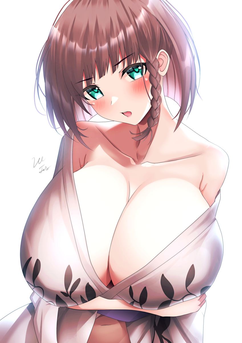 This is a pixiv picture whose title is コルデーちゃん.