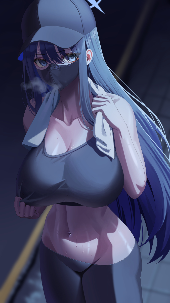 This is a pixiv picture whose title is 錠前サオリ.