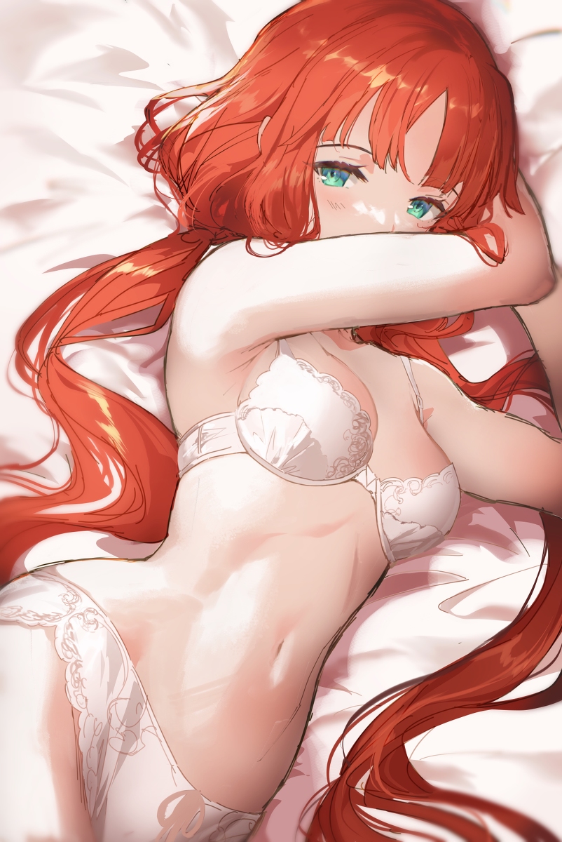This is a pixiv picture whose title is おはようニロウ！.