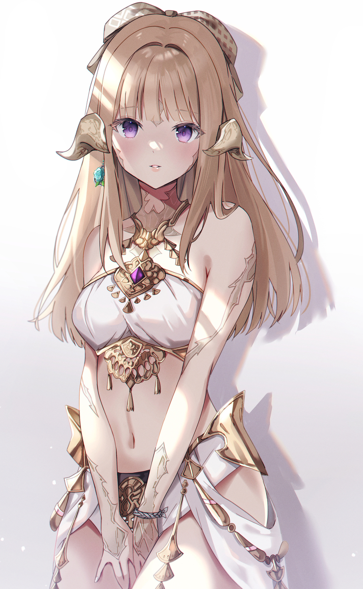 This is a pixiv picture whose title is アウラちゃん.