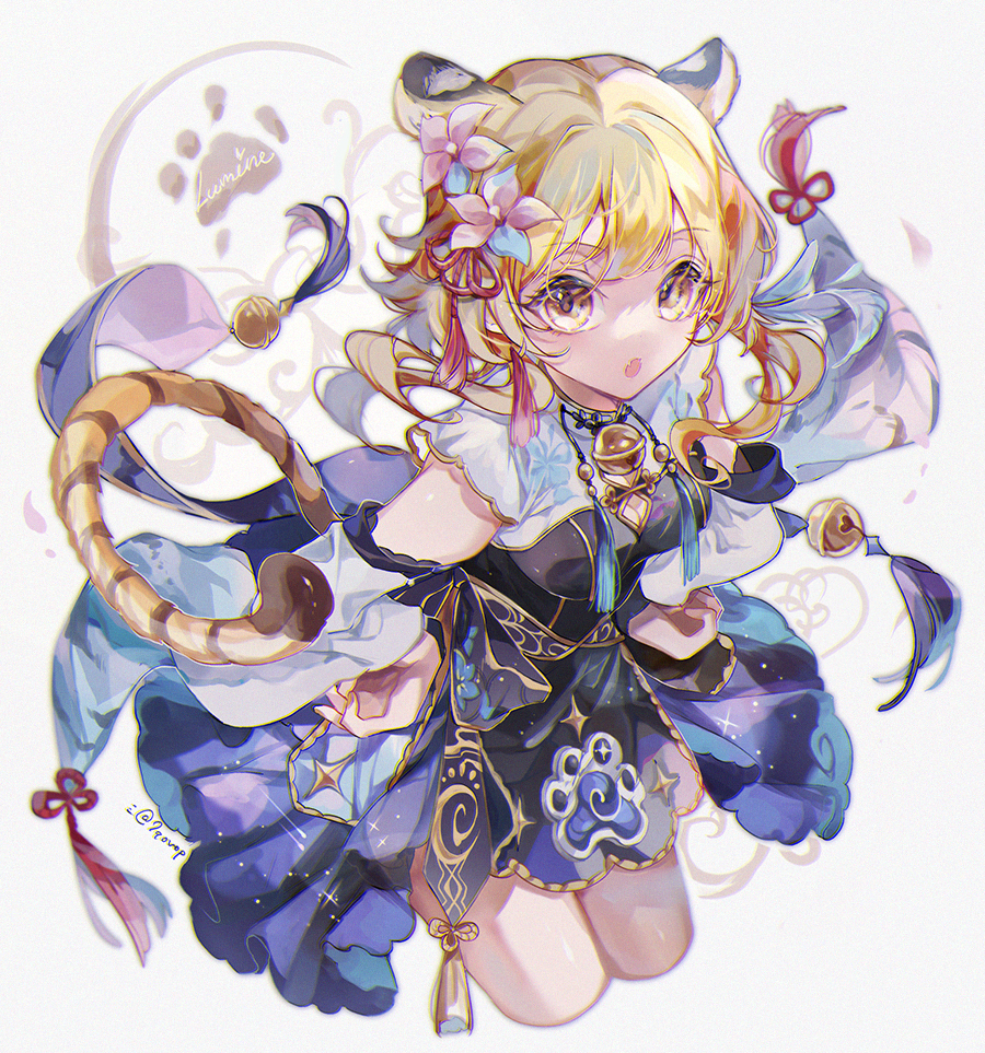 This is a pixiv picture whose title is Gao！.