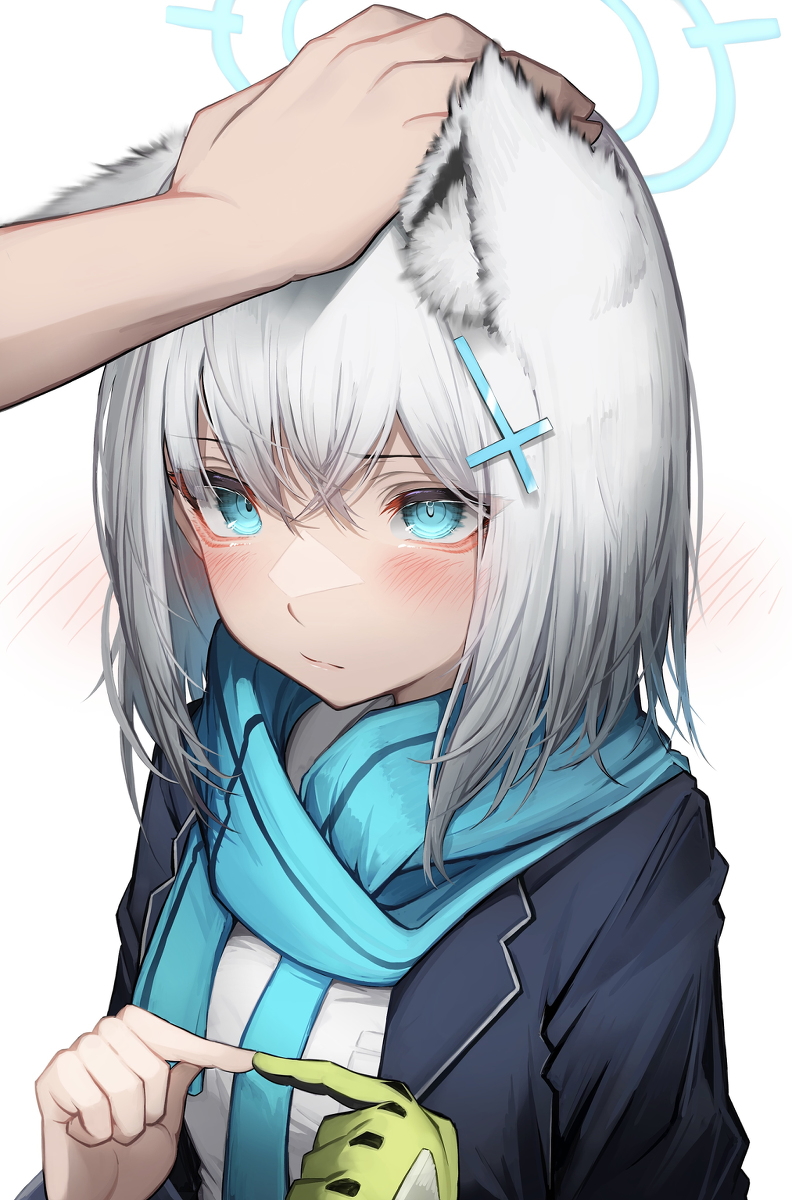 This is a pixiv picture whose title is no title.