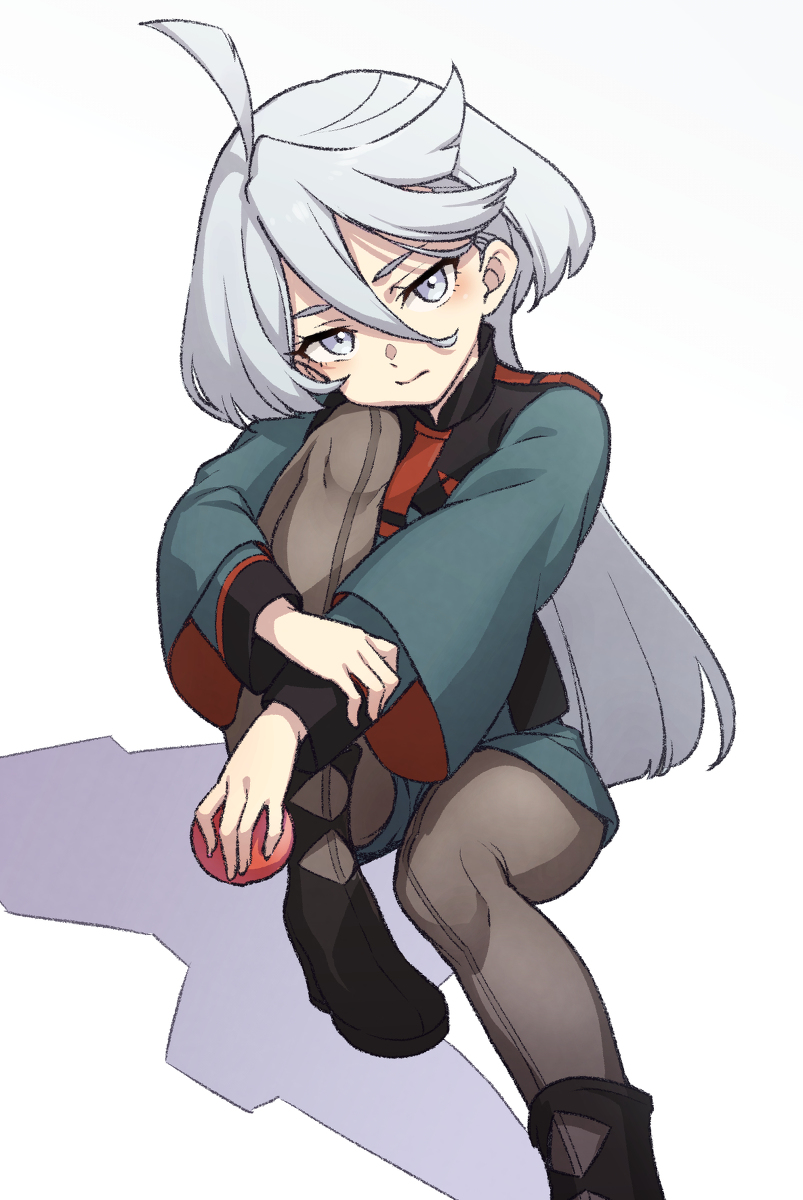 This is a pixiv picture whose title is ミオリネさん +おまけ.