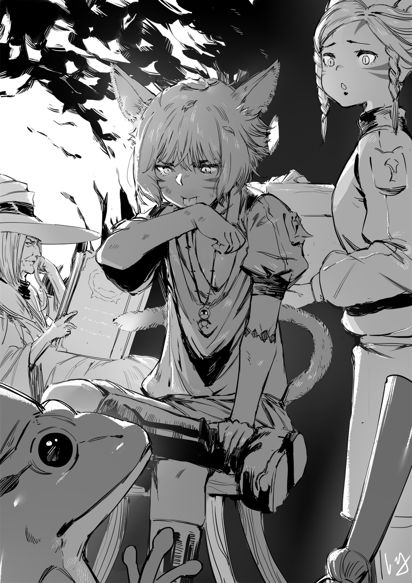 This is a pixiv picture whose title is マトーヤママ 36.