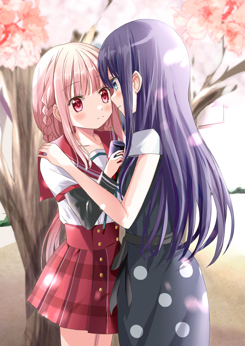 This is a pixiv picture whose title is 無題.