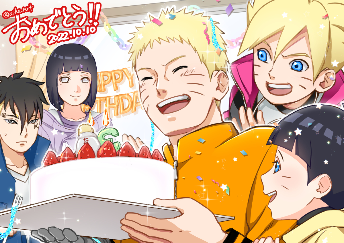 This is a pixiv picture whose title is お誕生日おめでとうー！！.