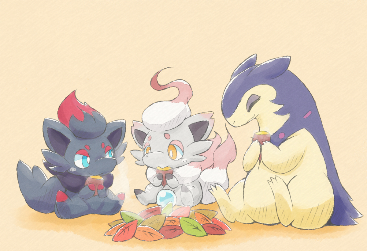 This is a pixiv picture whose title is 🍠🍠🍠.