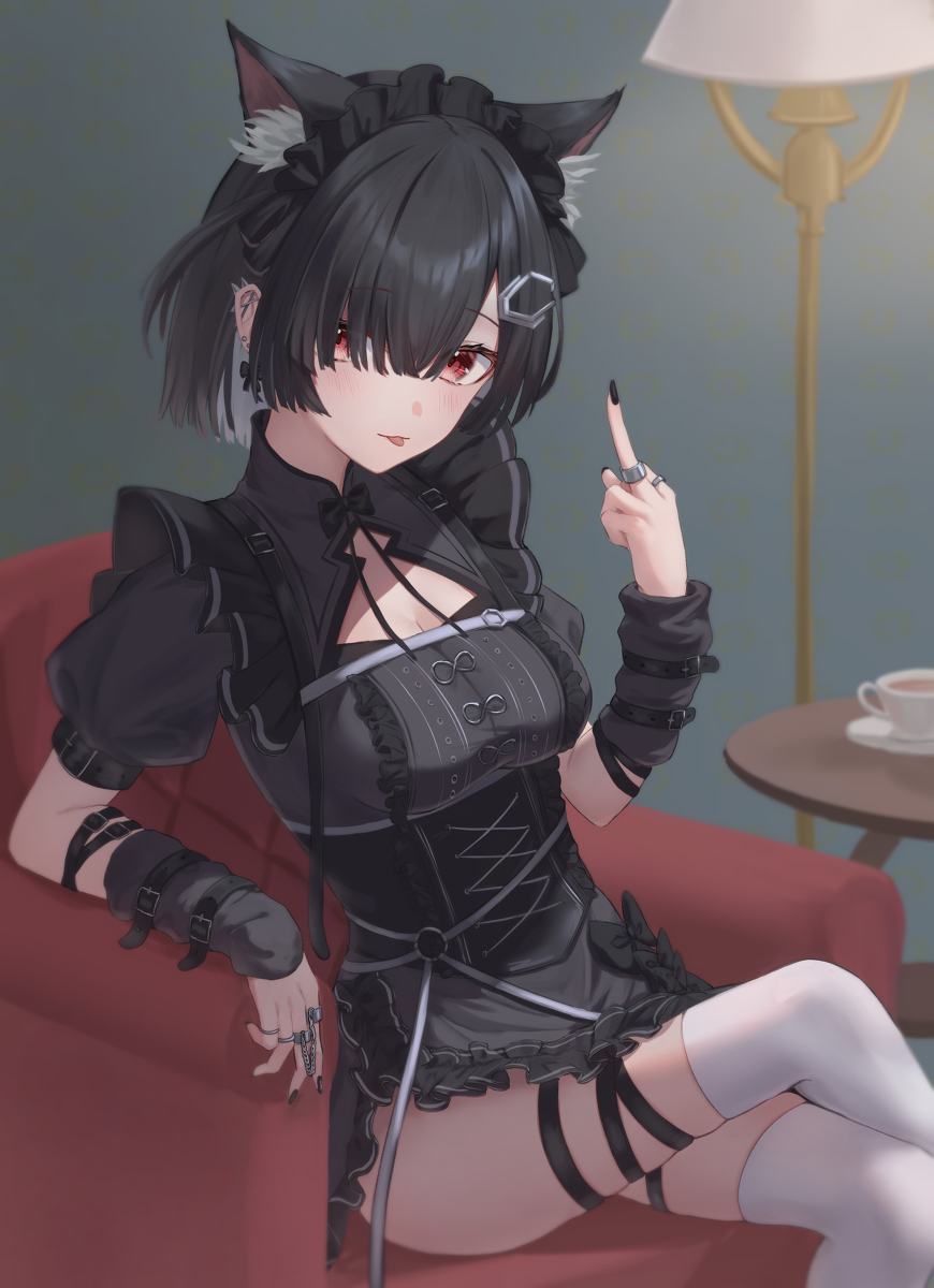 This is a pixiv picture whose title is ミツルギリアさん.