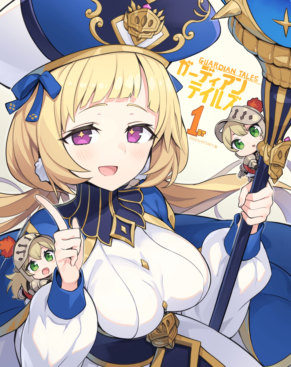 This is a pixiv picture whose title is １周年.